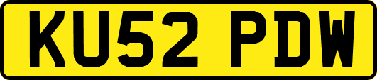 KU52PDW