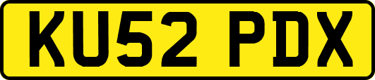 KU52PDX