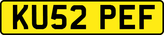 KU52PEF