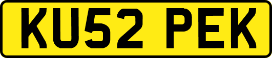 KU52PEK