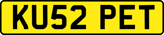 KU52PET