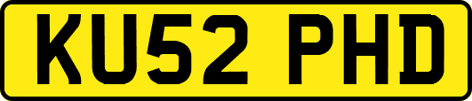 KU52PHD