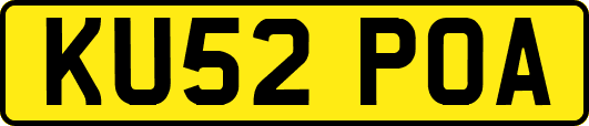 KU52POA