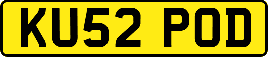KU52POD