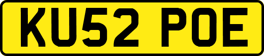 KU52POE