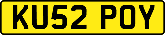 KU52POY