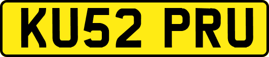 KU52PRU