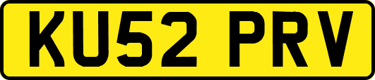KU52PRV