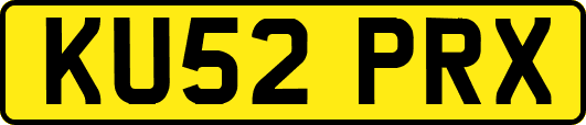 KU52PRX