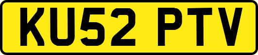 KU52PTV