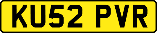 KU52PVR