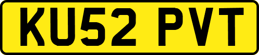 KU52PVT