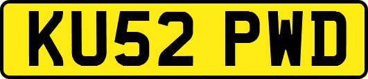 KU52PWD