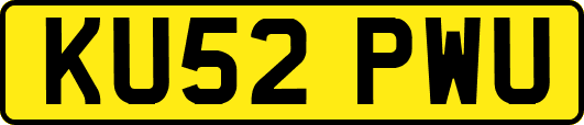 KU52PWU