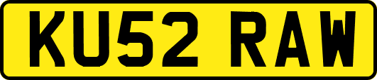 KU52RAW