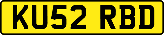 KU52RBD