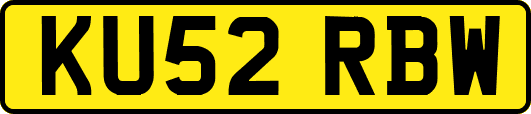 KU52RBW