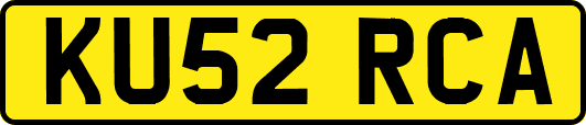 KU52RCA