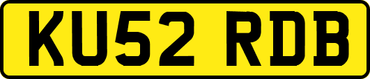 KU52RDB