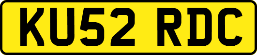 KU52RDC