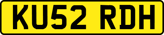 KU52RDH