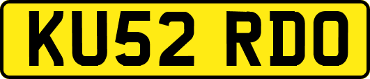 KU52RDO