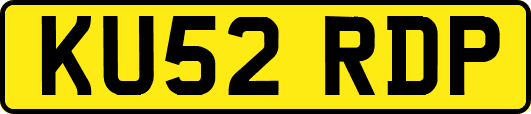 KU52RDP