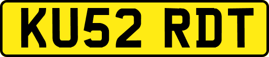 KU52RDT