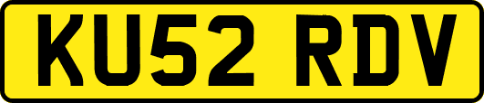 KU52RDV