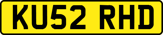 KU52RHD
