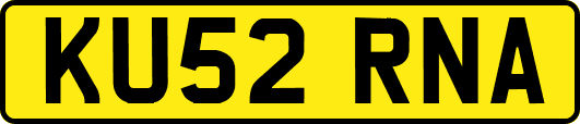 KU52RNA