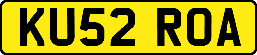 KU52ROA