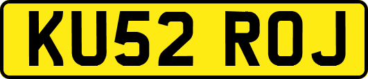 KU52ROJ