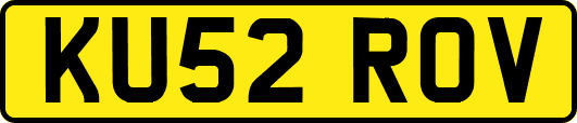 KU52ROV