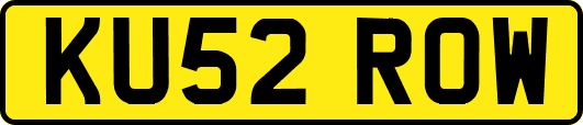 KU52ROW