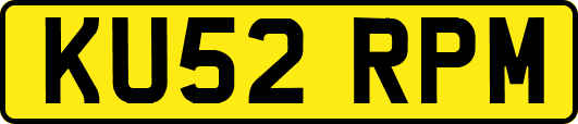 KU52RPM