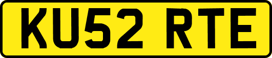 KU52RTE