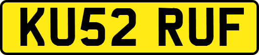 KU52RUF