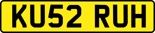 KU52RUH