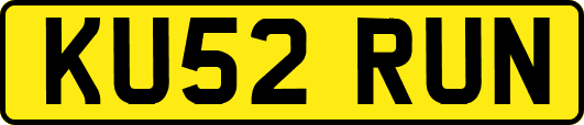 KU52RUN