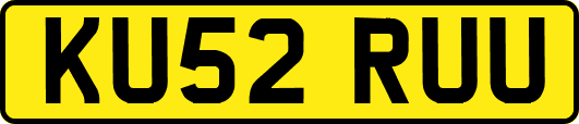 KU52RUU