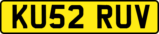 KU52RUV