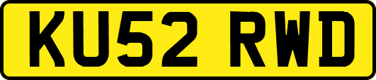 KU52RWD