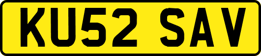 KU52SAV