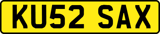 KU52SAX