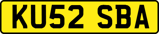 KU52SBA