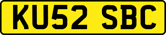 KU52SBC