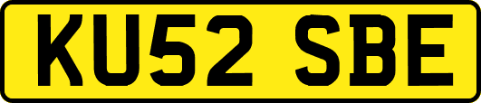 KU52SBE