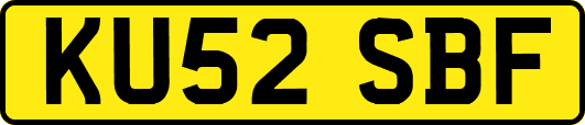 KU52SBF