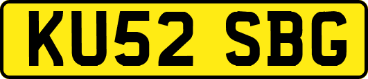 KU52SBG